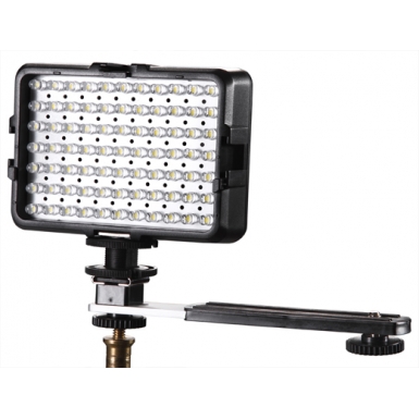 Linkstar LED Lamp Set VDK-4A incl. Accu